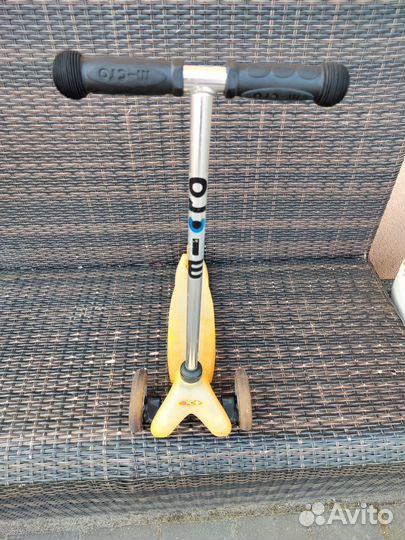 Самокат детский mini micro