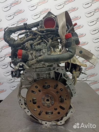 Двигатель nissan suzuki MR20-DE. dualis lafesta landy qashqai qashqai+2 serena X-trail. J10 J10E JJ1