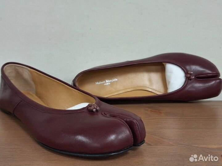 Белетки таби Maison margiela tabi