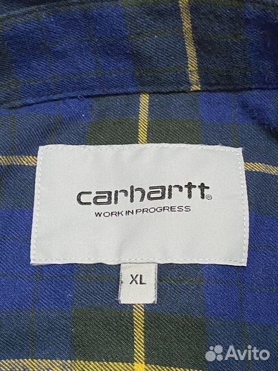 Рубашка Carhartt XL