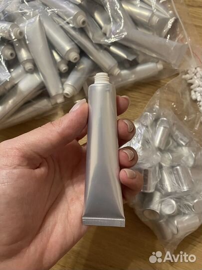 Туба/тара для крема