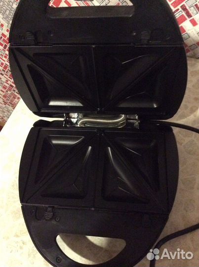 Тостер новый