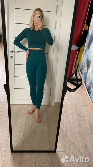 Спортивный костюм женский новый