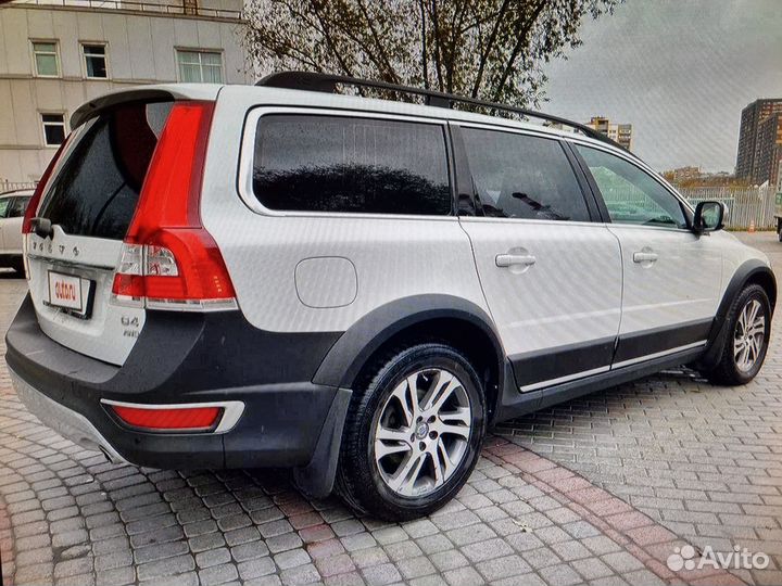 Volvo XC70 2.4 AT, 2014, 107 500 км