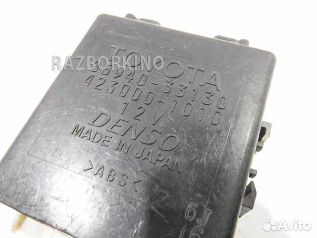 Блок управления стеклоочистителем