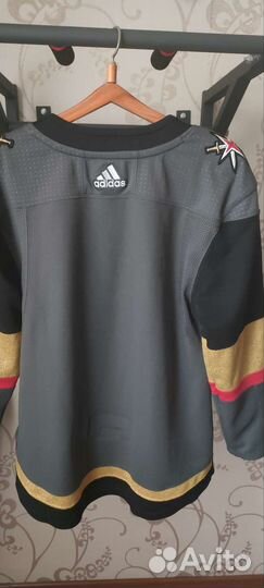 Хоккейная джерси nhl