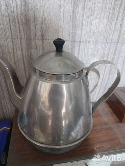 Чайник заварочный СССР
