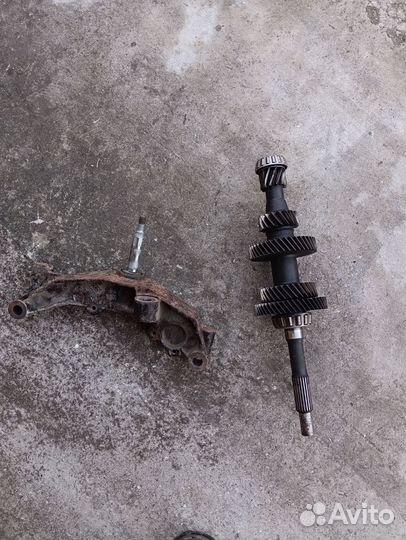 Renault trafic запчасти