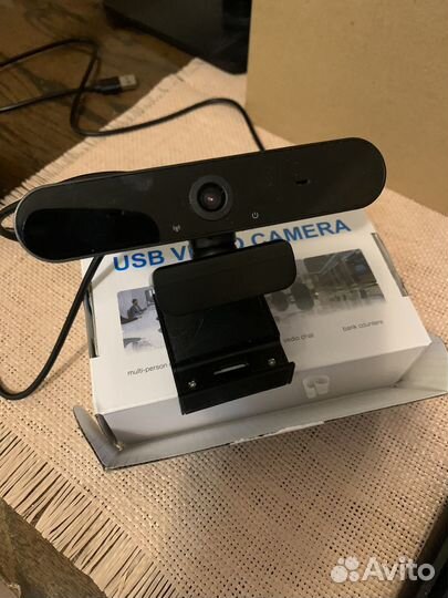 Usb web camera