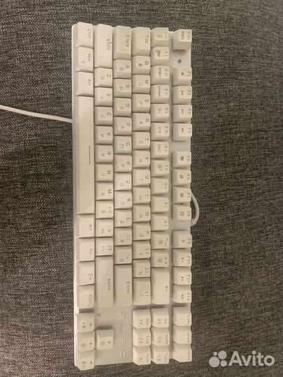 Игровая механическая клавиатура Zero