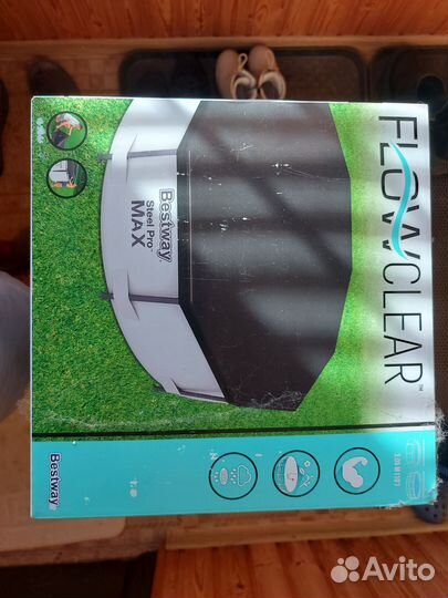 Каркасный бассейн bestway 3.05