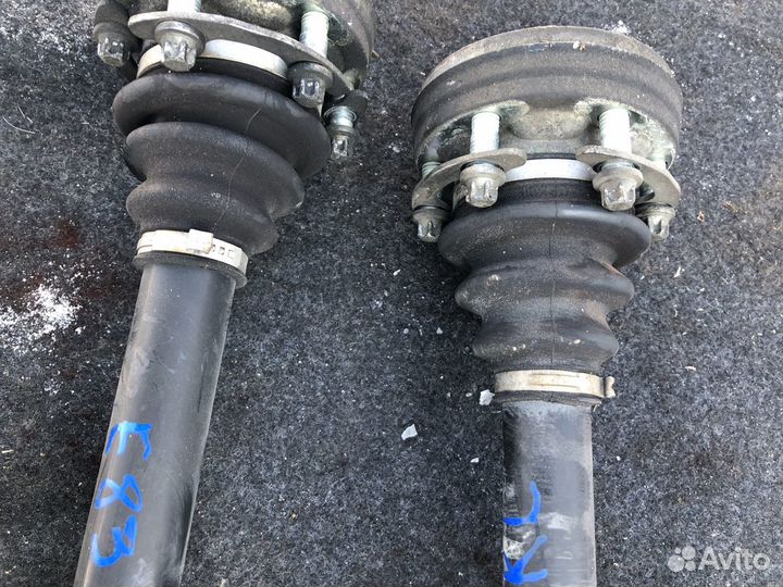 Привод задний правый бмв Х3 Е83