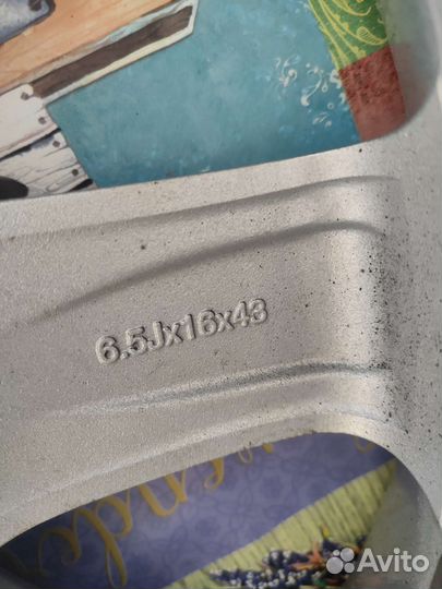 Оригинальные диски Volvo