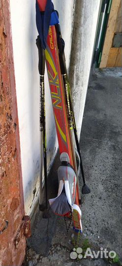 Лыжи беговые