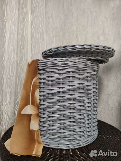 Корзина плетеная (короб)