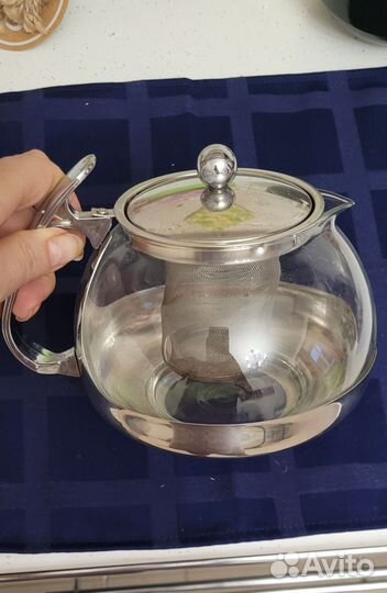 Посуда разная