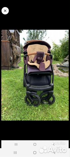 Коляска 2 в 1