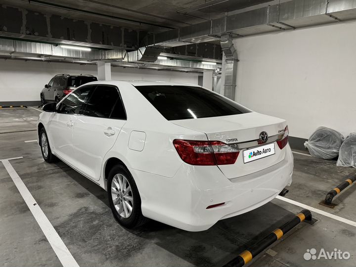 Toyota Camry 2.0 AT, 2013, 333 000 км