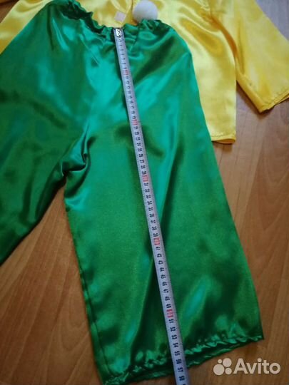 Новогодний костюм Буратино