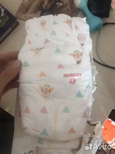 Huggies elite soft