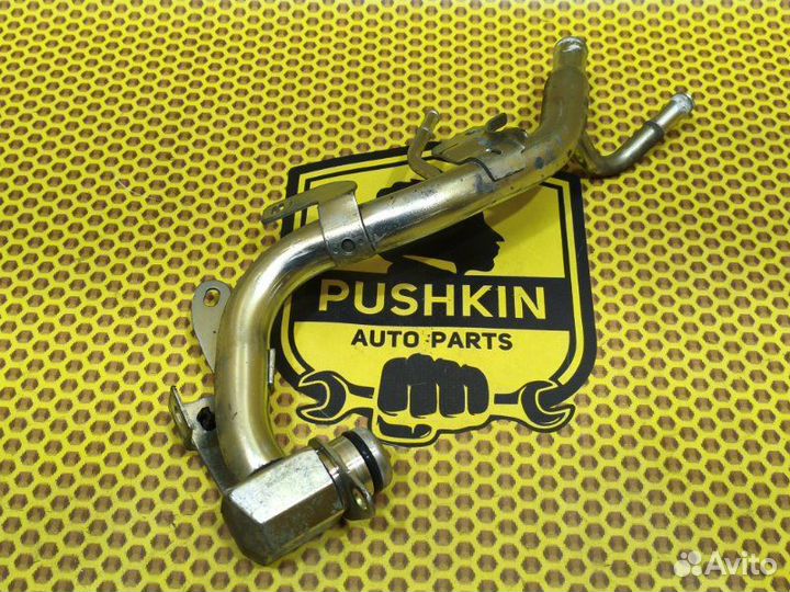 Трубка системы охлаждения металлическая Renault