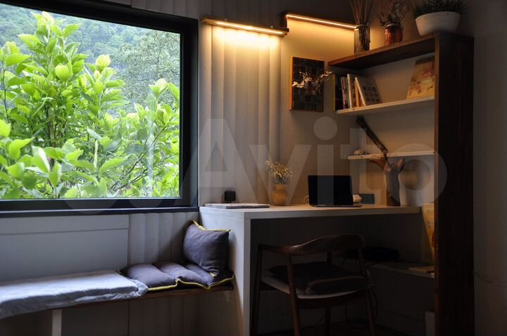 Дом 58 м² на участке 6 сот.