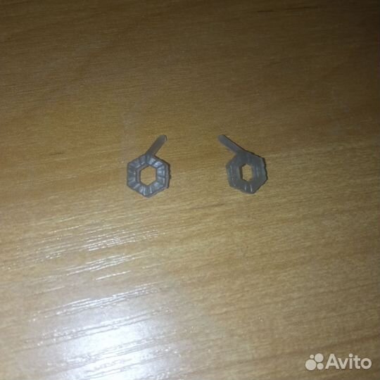 Monster high серьги Побережье черепа Френки чб