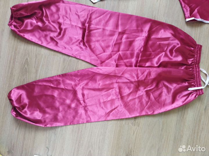 Костюм для занятий ушу