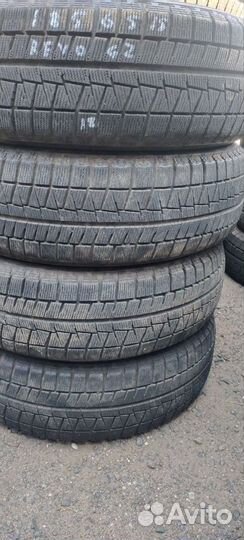 Bridgestone Blizzak Revo GZ 185/65 R15