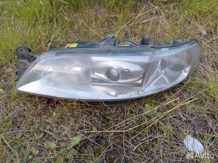 Фара opel vectra б рестайлинг