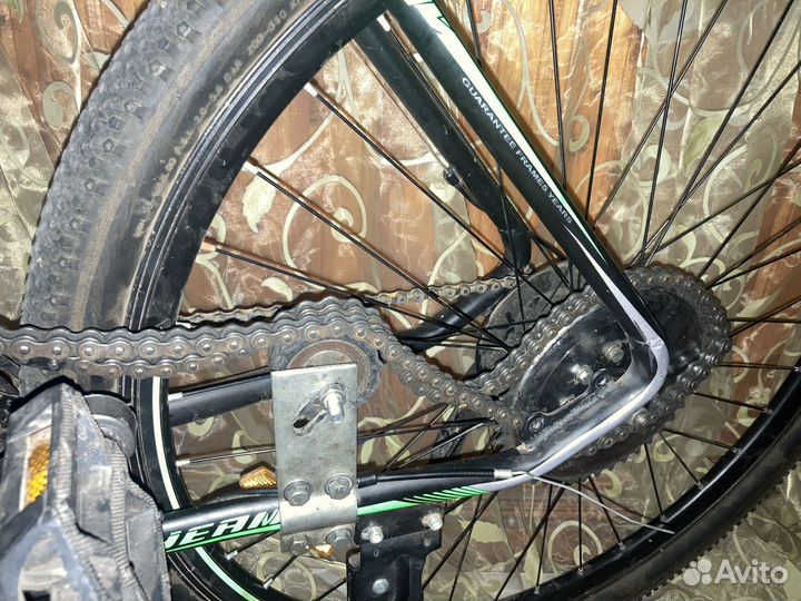 Веломотор f80 Полный комплект