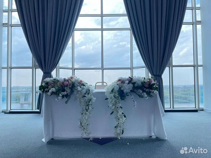 Аренда Искусственных цветов