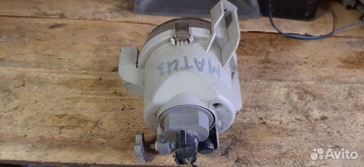 Фара противотуманная Daewoo Matiz F8CV 0.8 2008