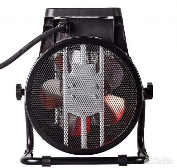 Электрическая тепловая пушка Ресанта, 5кВт