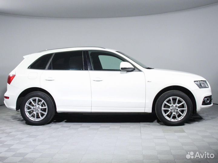 Audi Q5 2 AMT, 2009, 175 656 км