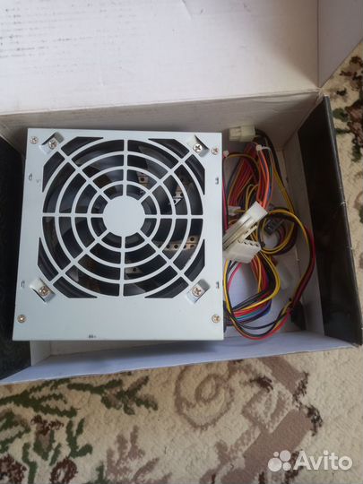 Блок питания для пк 500w