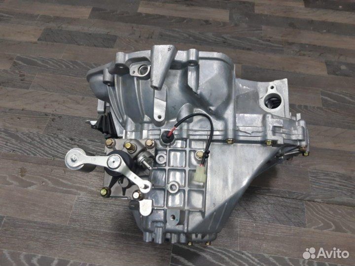 Коробка передач в сборе МКПП Geely Emgrand EC7