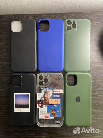 Чехол на iPhone 11 pro