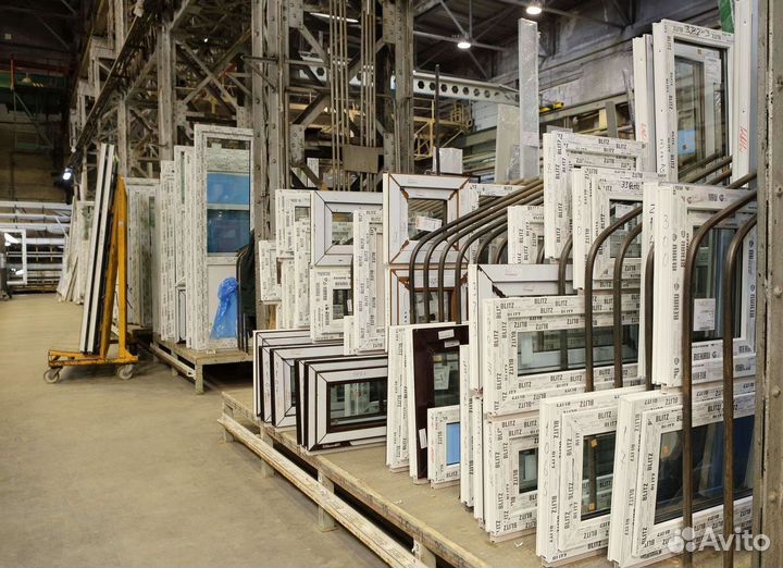 Пластиковые окна пвх