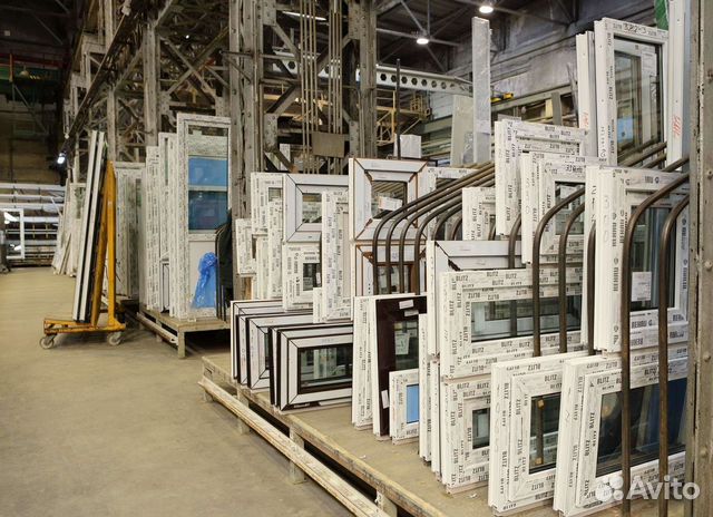 Пластиковые окна пвх