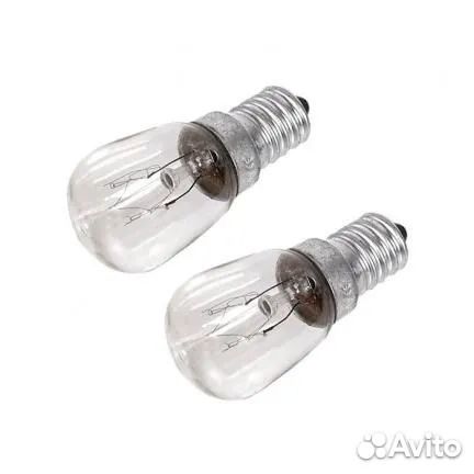 Лампа для холодильника E14 15 Вт