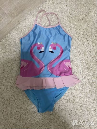 Вещи пакетом на девочку