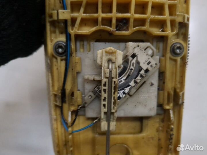 Насос топливный электрический Volkswagen Transport