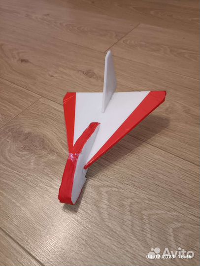 Модель самолета 