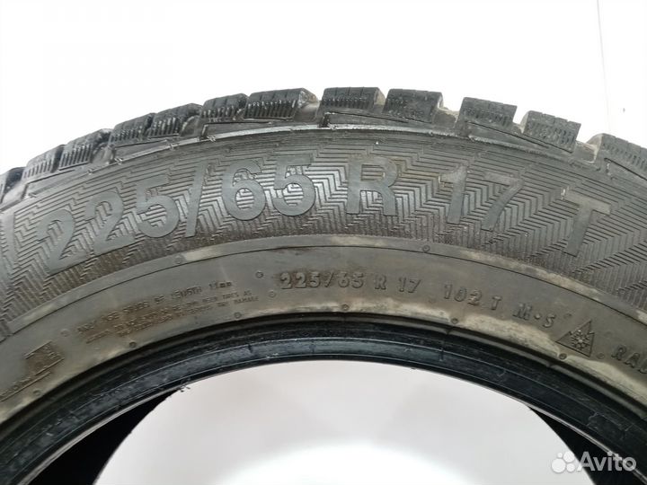Gislaved NordFrost 100 225/65 R17