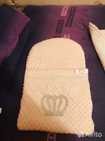 Конверт на выписку