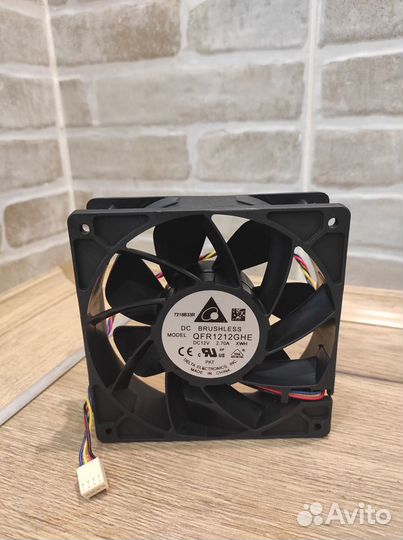 Кулер для Antminer