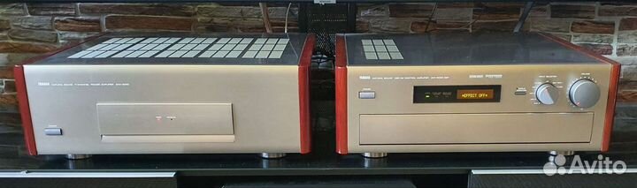 Yamaha AVC-3000DSP / Yamaha AVM-3000