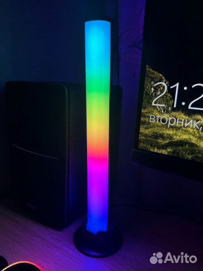 RGB настольные атмосферные лампы