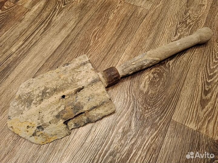 Лопатка немецкая,складная